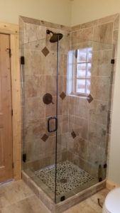 Frameless Shower Doors
